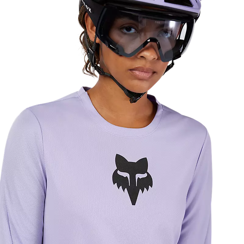 Fox Ranger Womens Long Sleeve Jersey