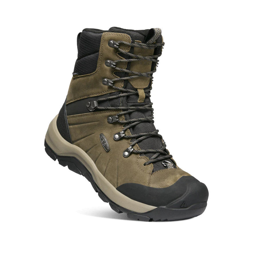 Keen Revel IV Polar High Men's Winter Boots