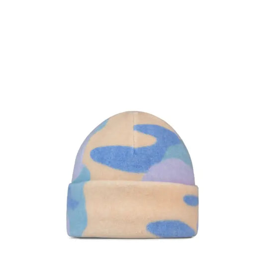 Buff Polar Prints Youth Beanie - Semva