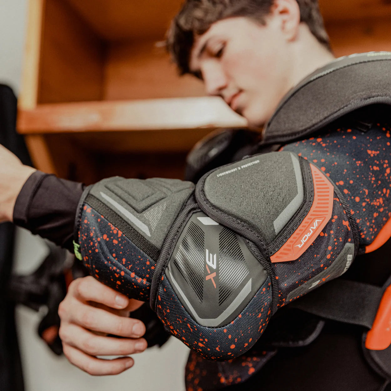 Bauer Vapor 3X Senior Elbow Pads