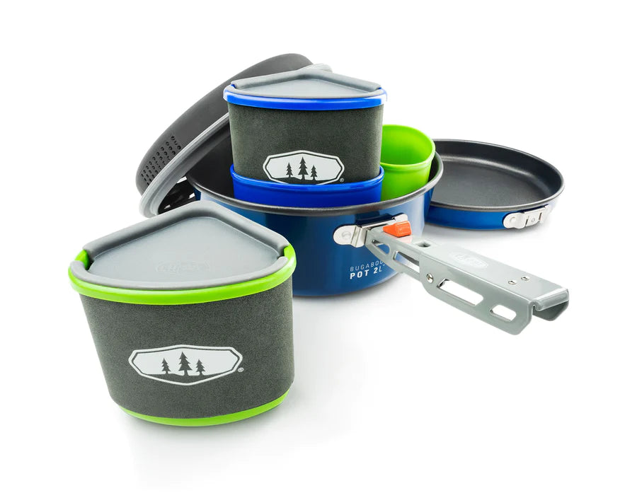 GSI Bugaboo Backpacker Cook-Set