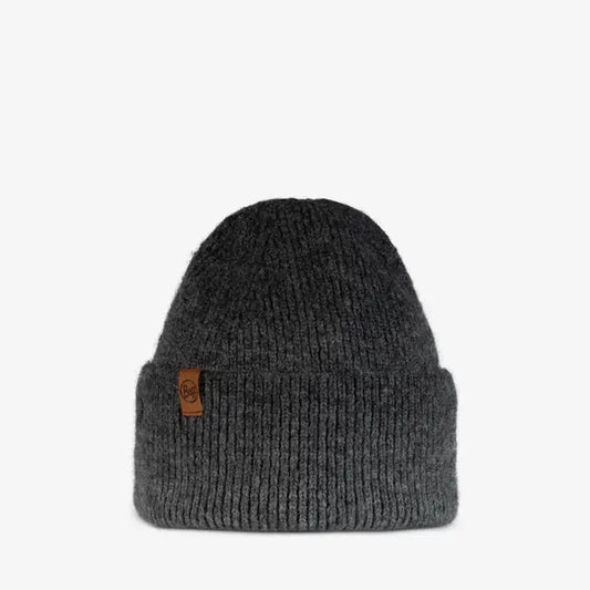 Buff Knitted Beanie Marin Adult