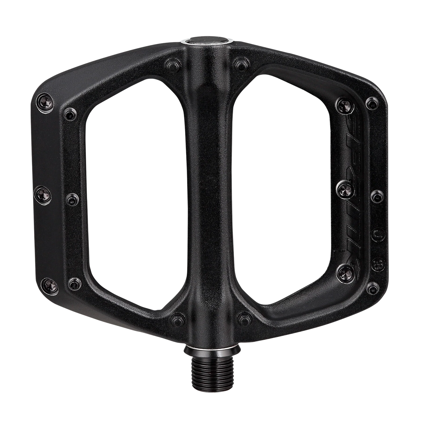 Spank Spoon DC Pedals - Black