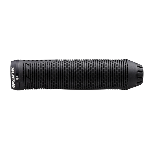 Spank Spike 33 Lock-On Grip - Black