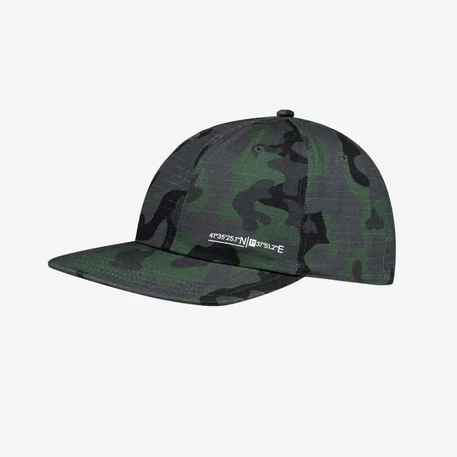 Buff Pack Baseball Cap - One Size- Enob Steel