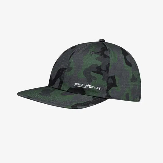 Buff Pack Baseball Cap - One Size- Enob Steel