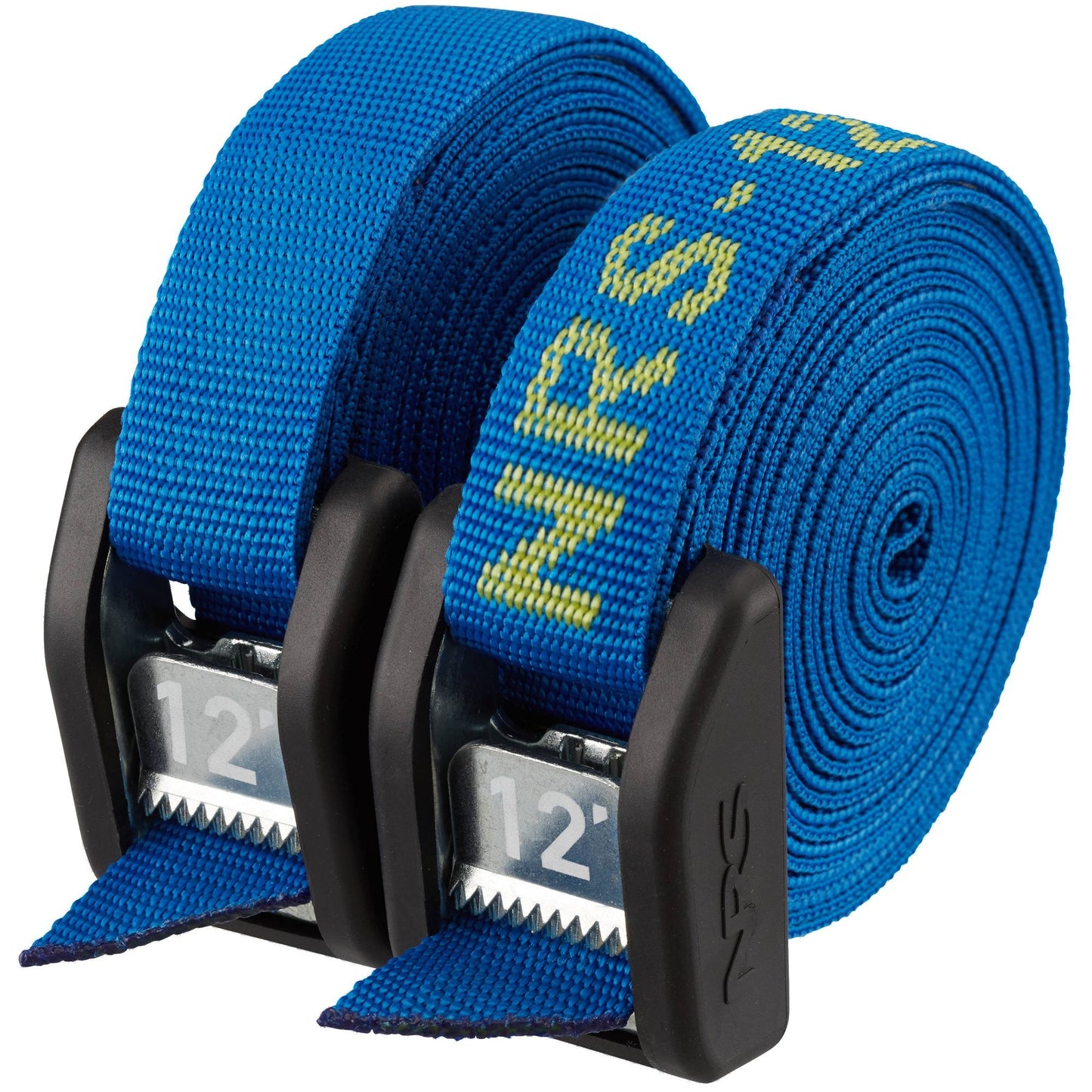 NRS Buckle Bumper Straps - 12'