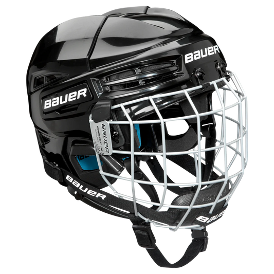 Bauer Prodigy Youth Hockey Helmet Combo