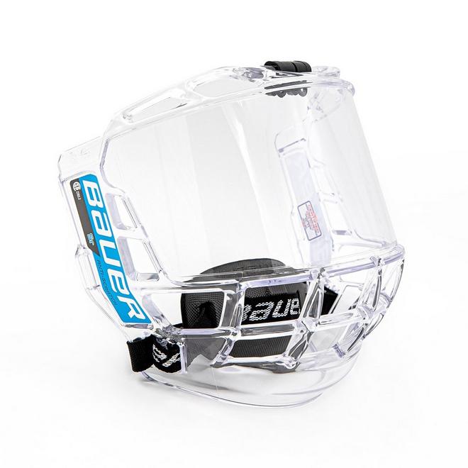 Bauer Concept 3 Full Face Shield Visor