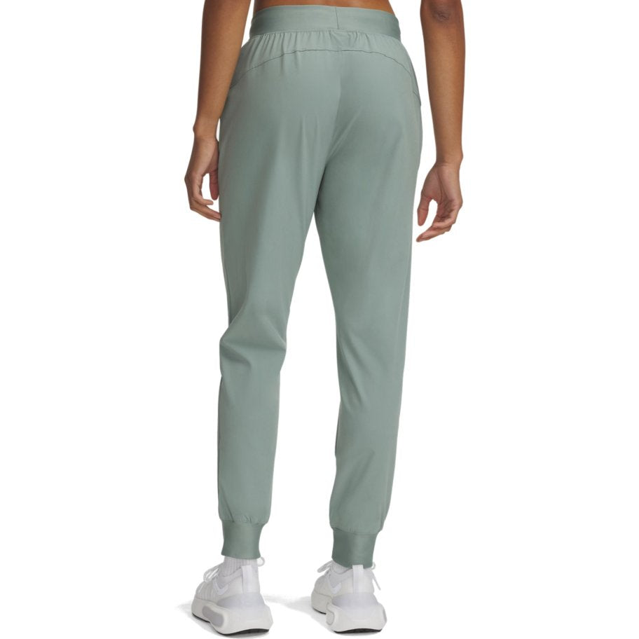 Under Armour Rival Hi-Rise Woven Womens Pants