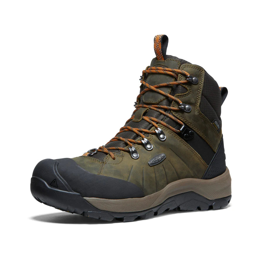 Keen Revel IV Polar Mid Mens Winter Boots
