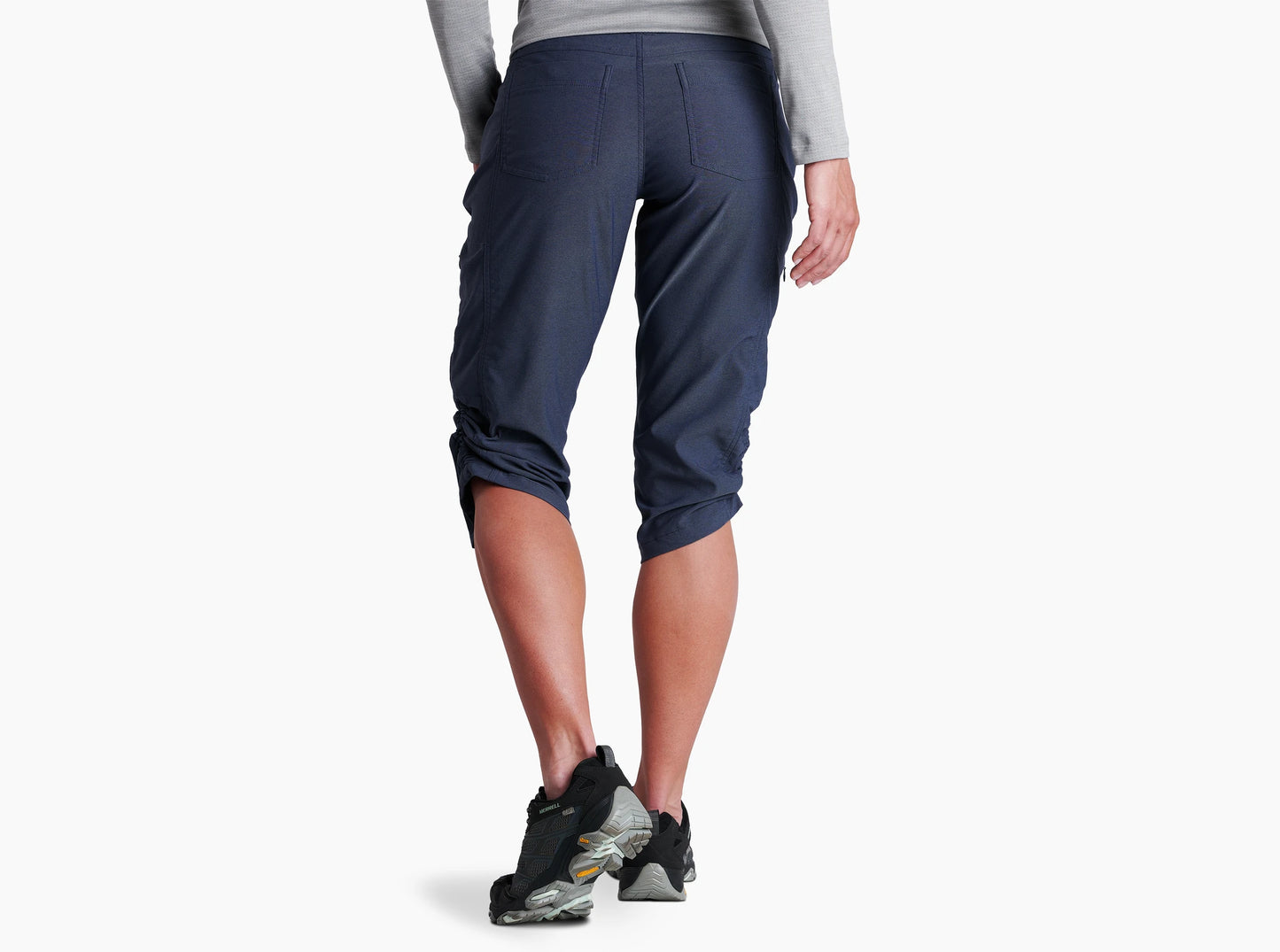 Kuhl Trekr Kapri Womens Pants - Indigo