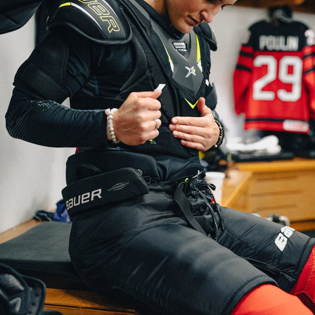 Bauer Vapor X Women's Hockey Pants