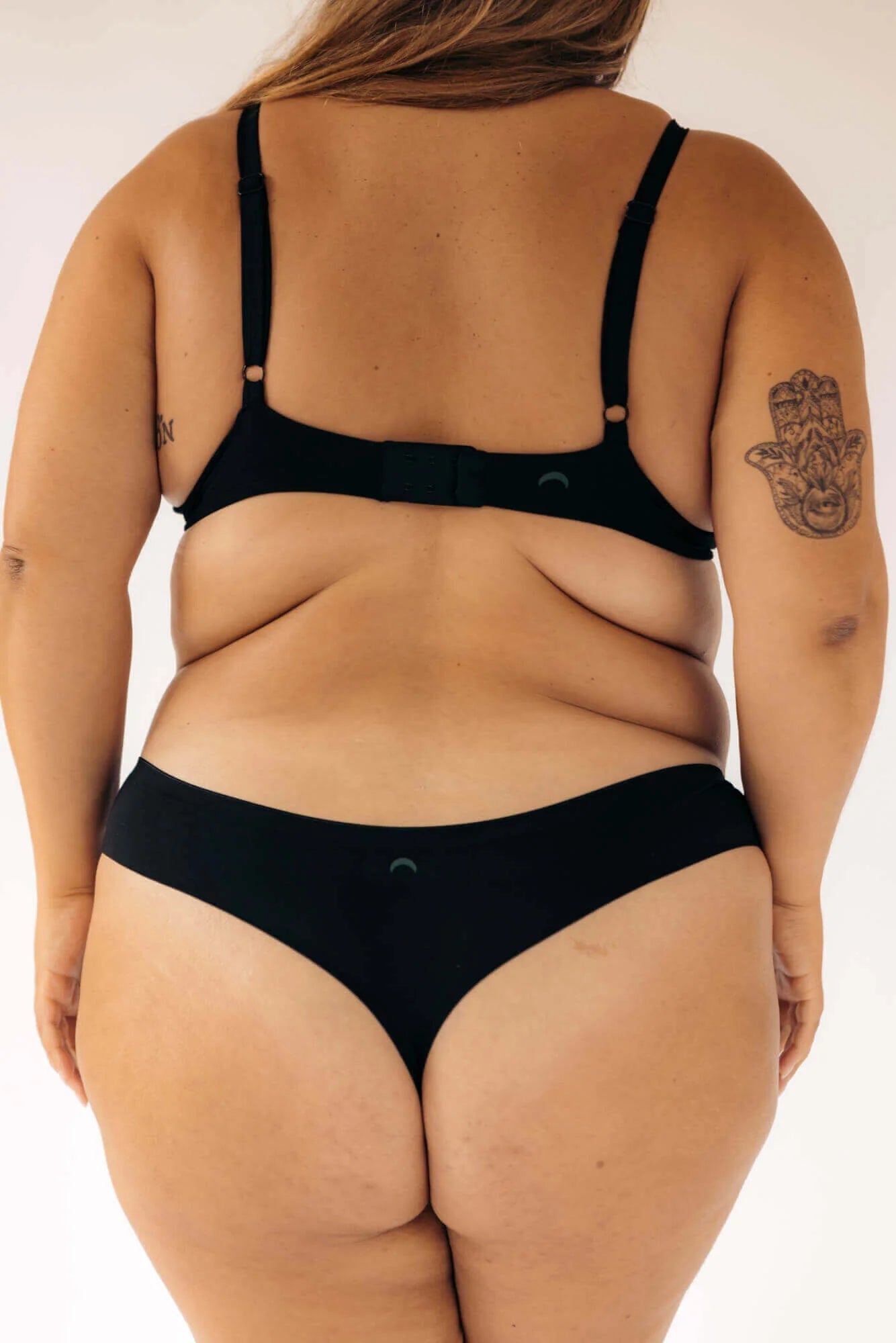 Huha Seamless Low-Mid Rise Thong
