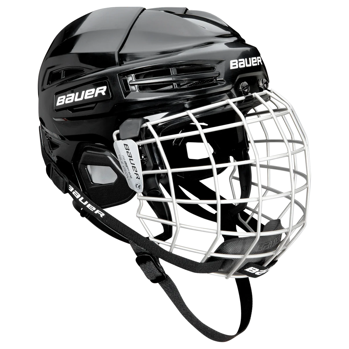 Bauer IMS Hockey Helmet Combo