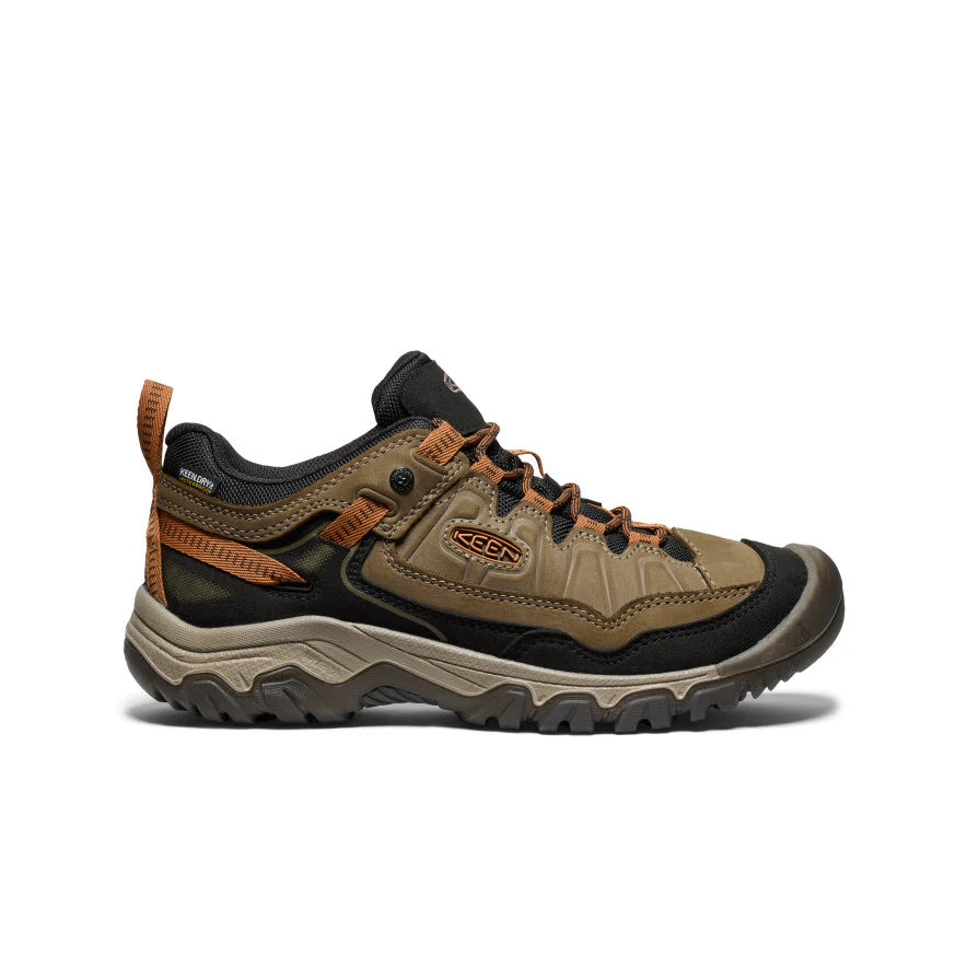 Keen Targhee IV Waterproof Mens Hiking Shoes