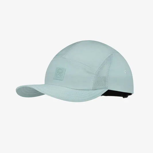 Buff 5 Panel Go Cap - Solid Mist
