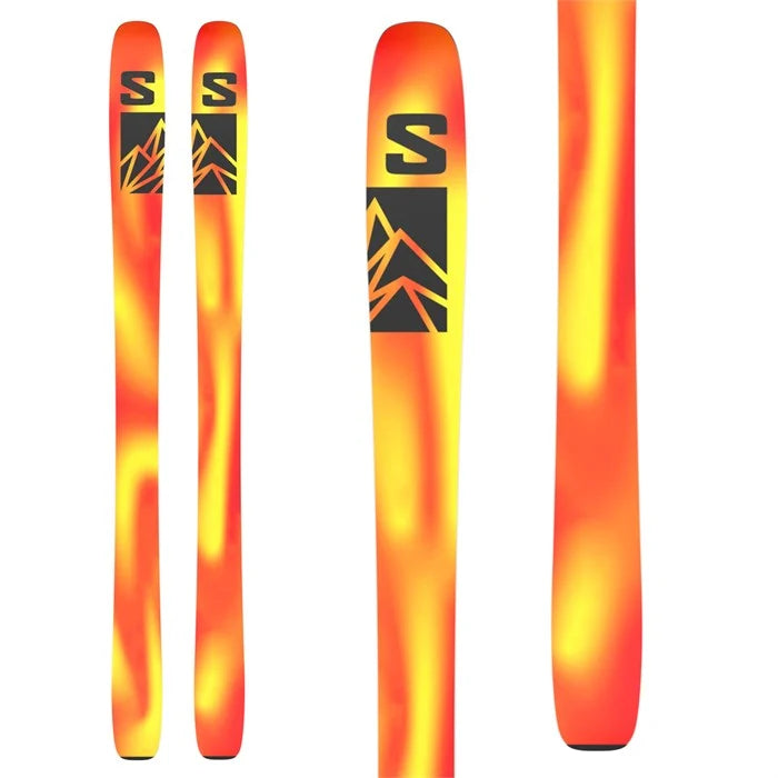 Salomon QST 106 Skis