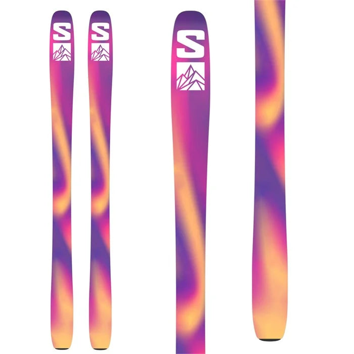 Salomon QST Lumen 98 Skis