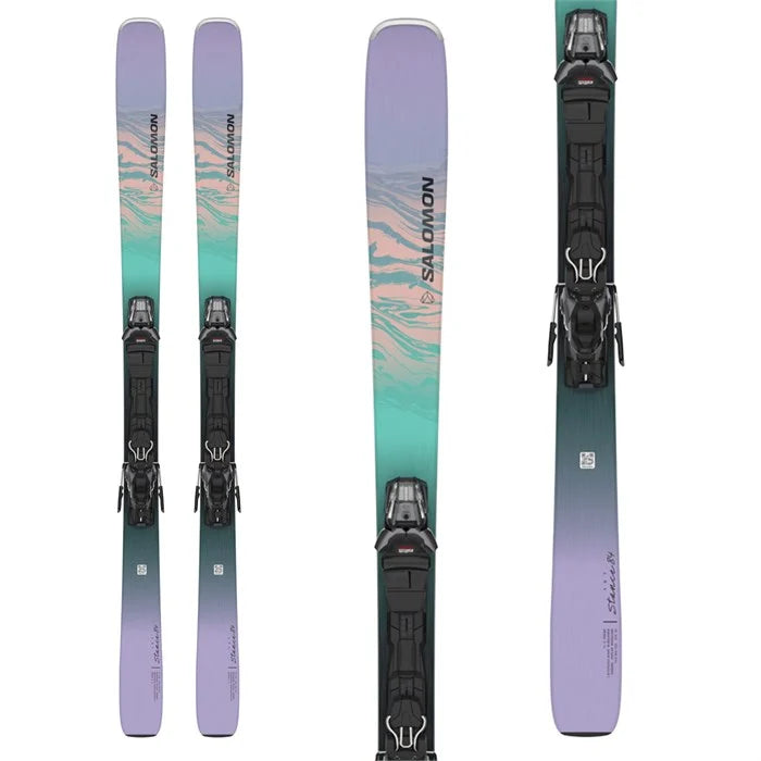 Salomon Stance 84 W M11 GW Ski/Binding Package