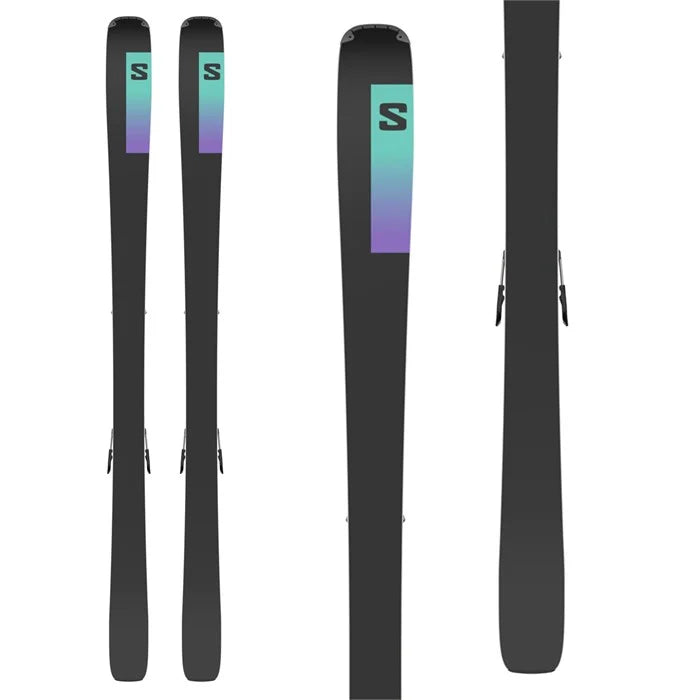 Salomon Stance 84 W M11 GW Ski/Binding Package