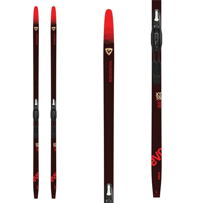 Rossignol XT 55 Positrack Classic Nordic Skis