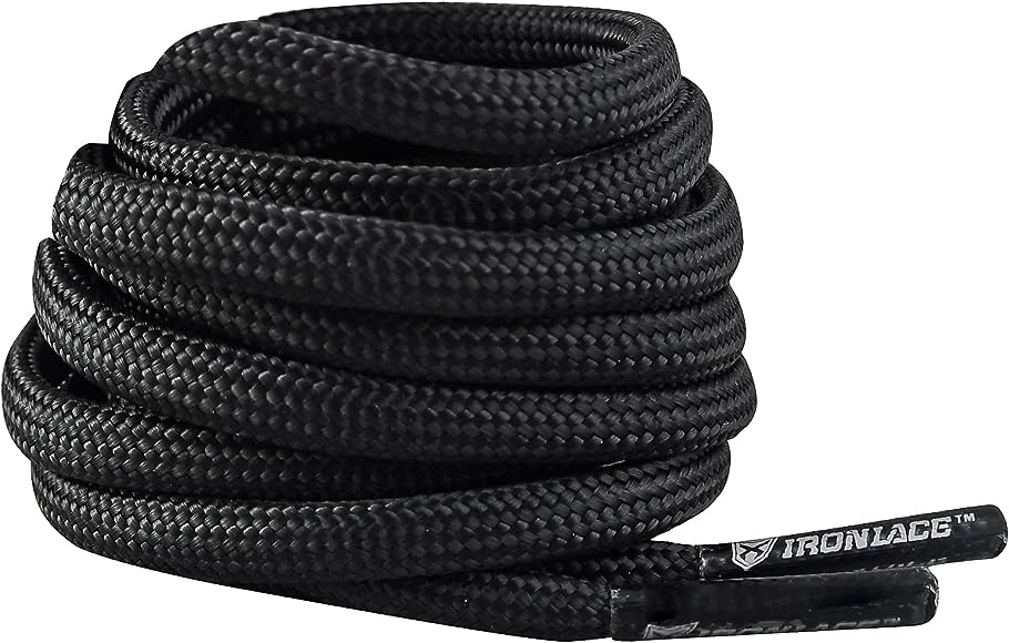 Iron Lace Paracord Laces