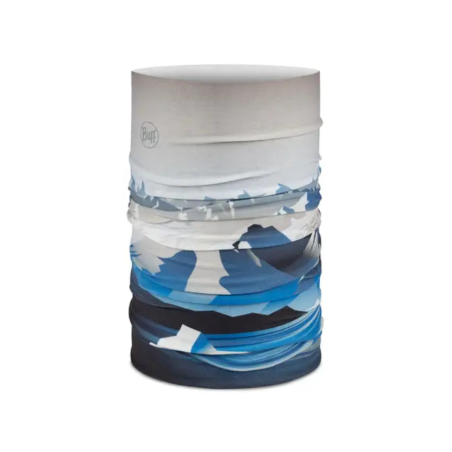 Buff Original EcoStretch - Gem Crystal Grey by Meg Smith