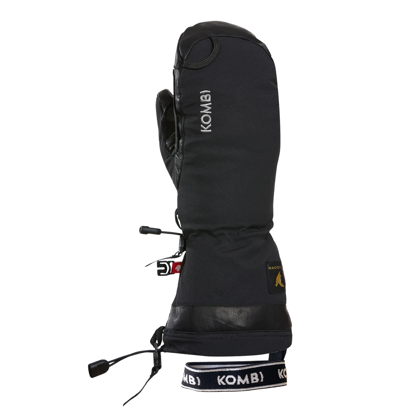 Kombi Explorer ThinDown Long Cuff Men's Mitts