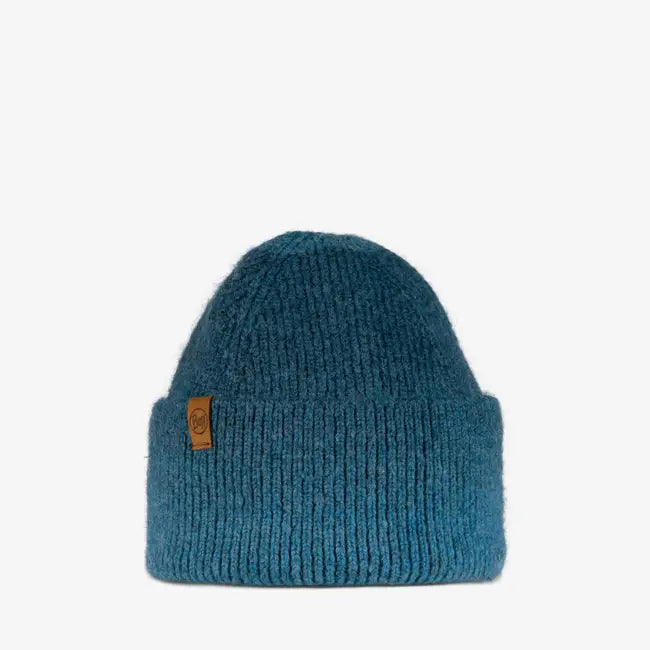 Buff Knitted Beanie Marin Adult