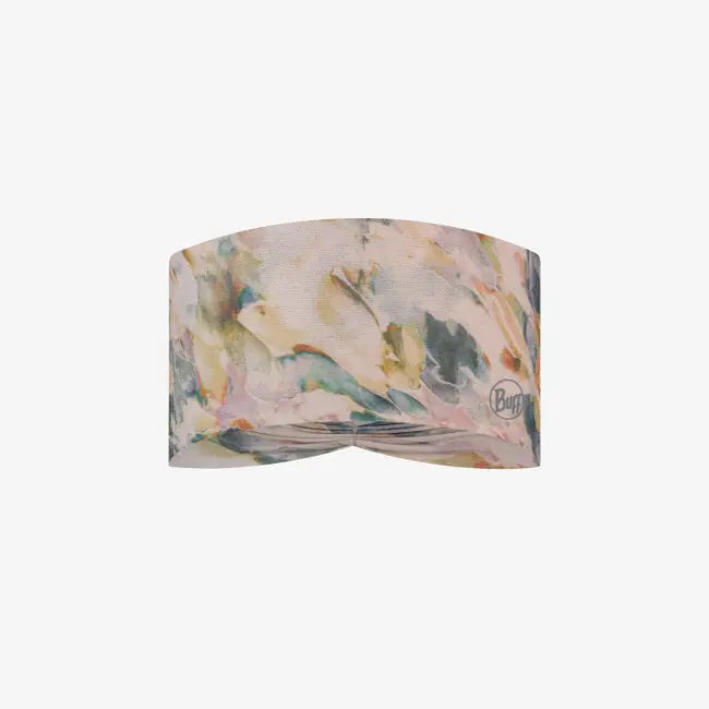 Buff CoolNet UV Ellipse Headband - Kivu/Rose