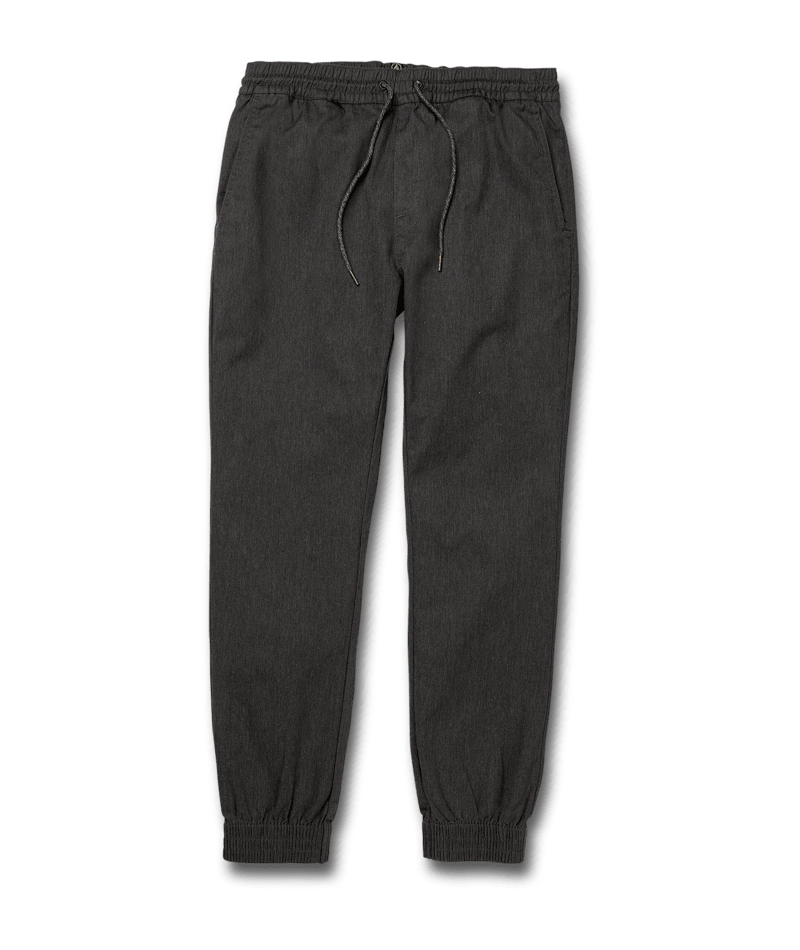 Volcom Frickin Slim Mens Jogger - Heather Charcoal