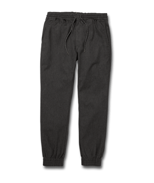 Volcom Frickin Slim Mens Jogger - Heather Charcoal