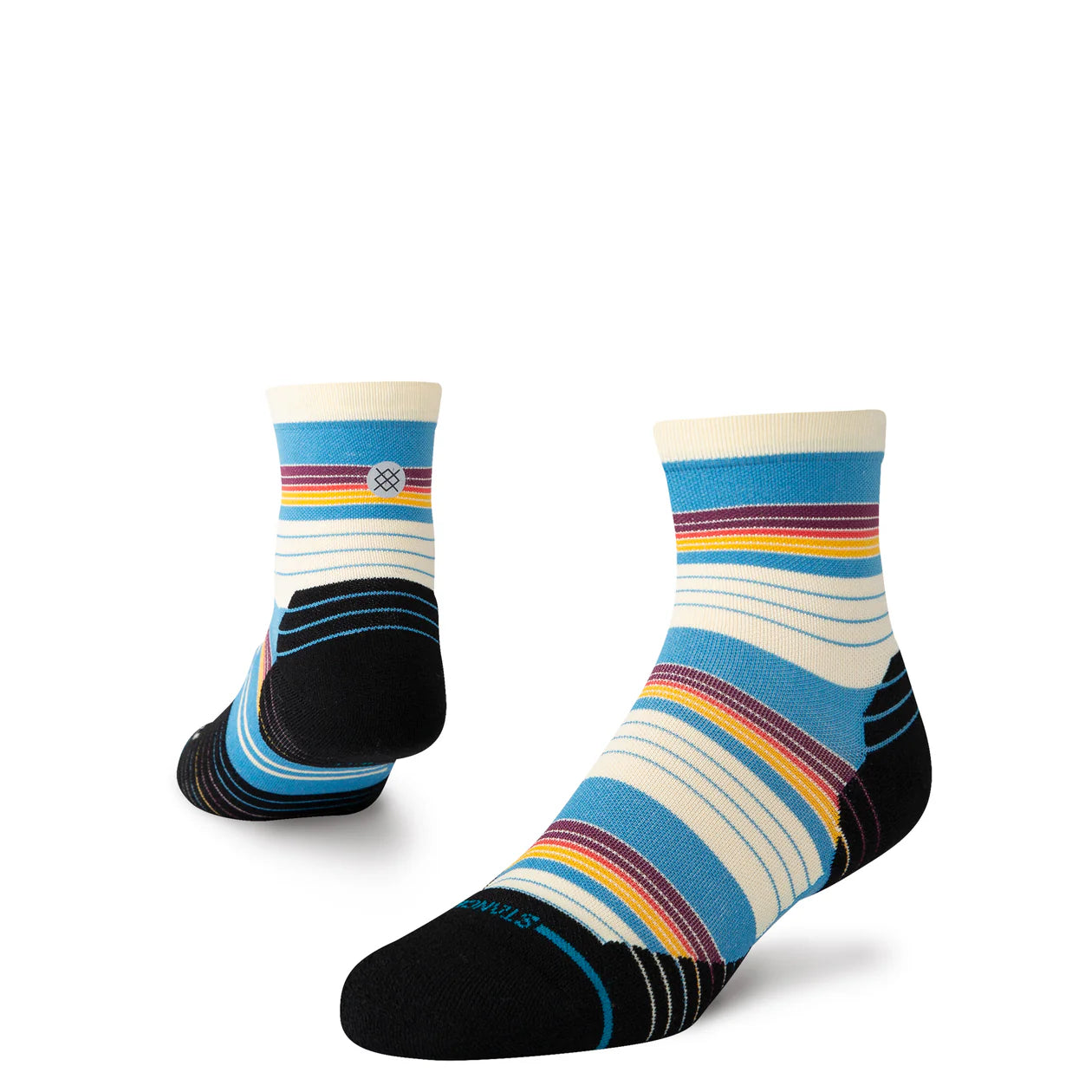 Stance Ralph Quarter Run Socks