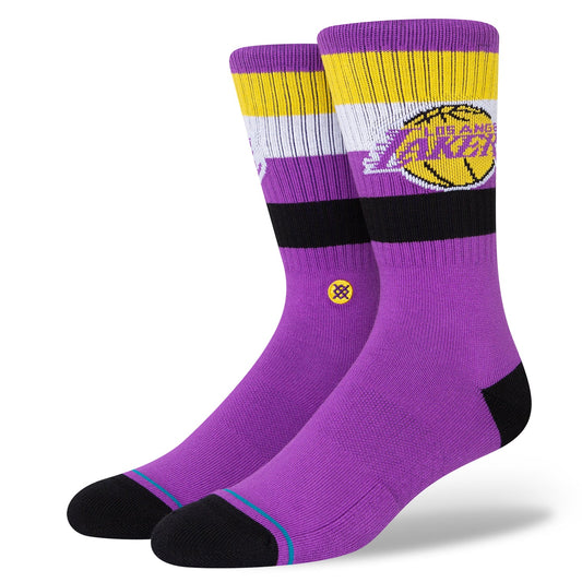 Stance LA Lakers Socks