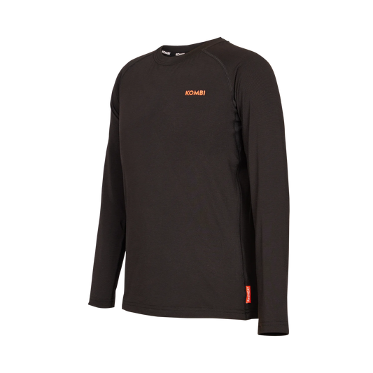 Kombi RedHeat Active Junior Base Layer Crew Top
