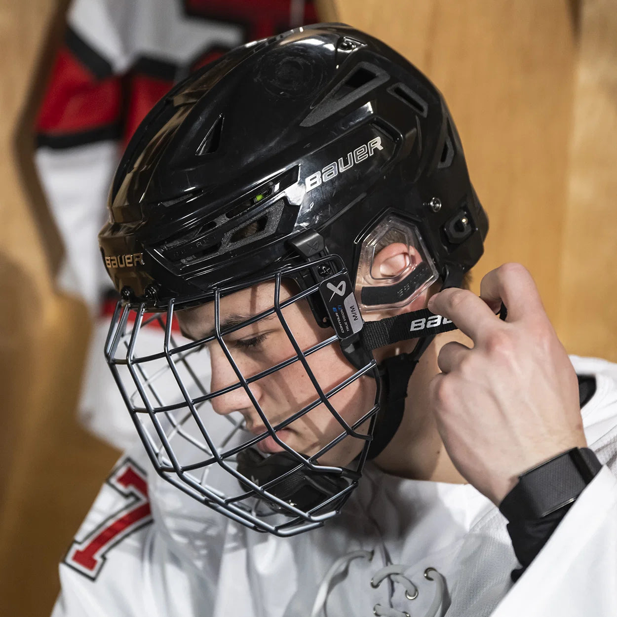 Bauer Contour II Facemask
