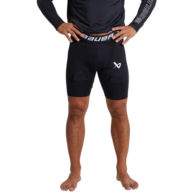 Bauer Performance Jock Short - Senior