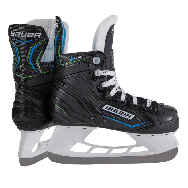 Bauer X-LP Youth Hockey Skates