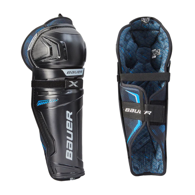 Bauer X Senior Shin Guard
