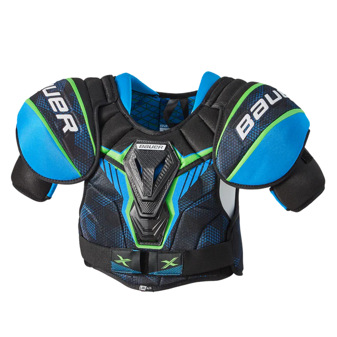 Bauer X Junior Shoulder Pads