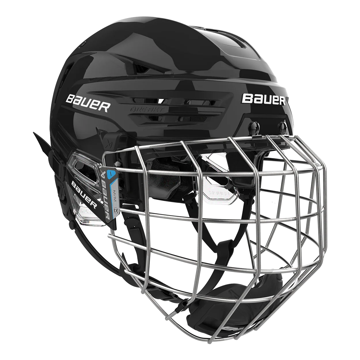 Bauer Re-Akt 90 Helmet Combo