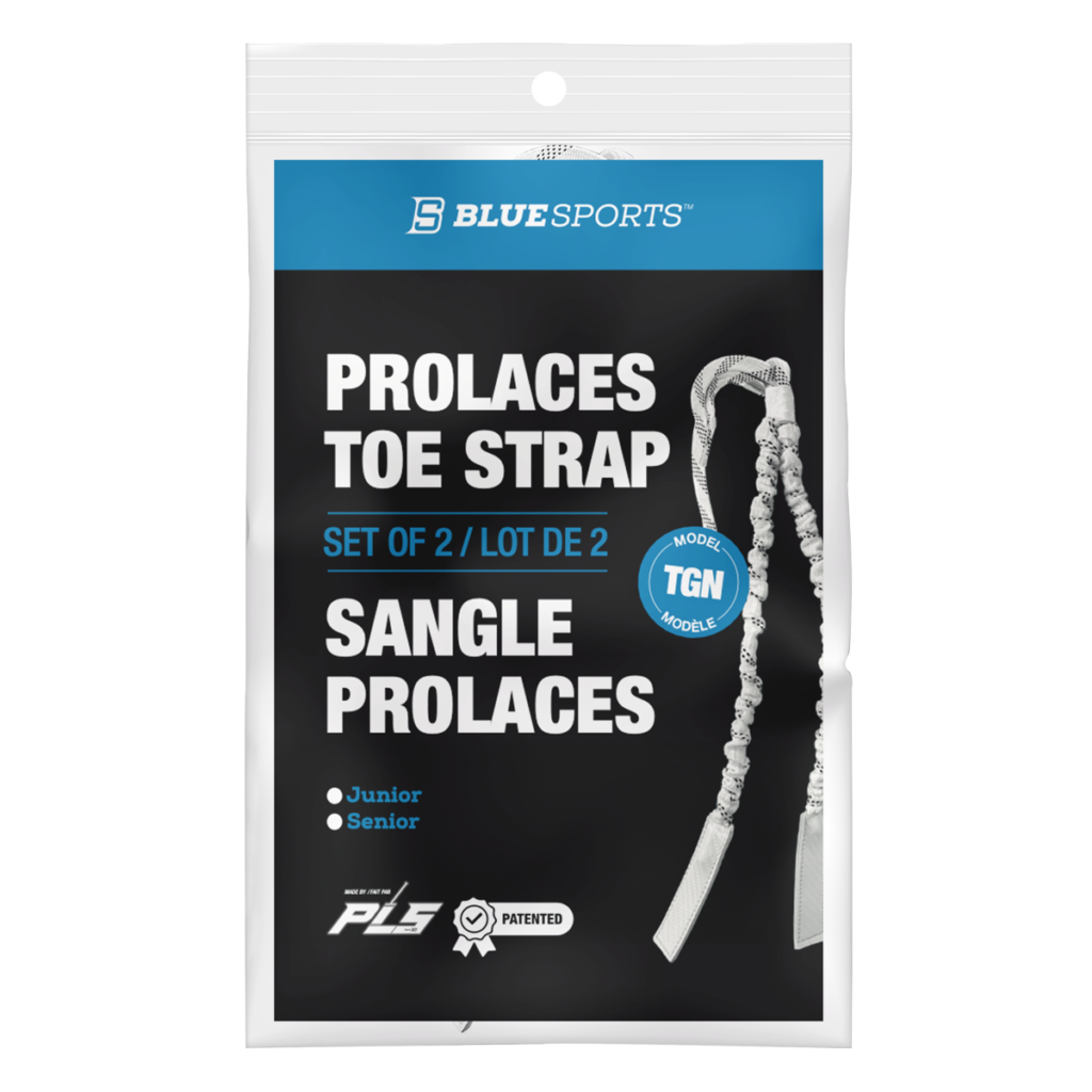 Blue Sports Prolaces Toe Strap