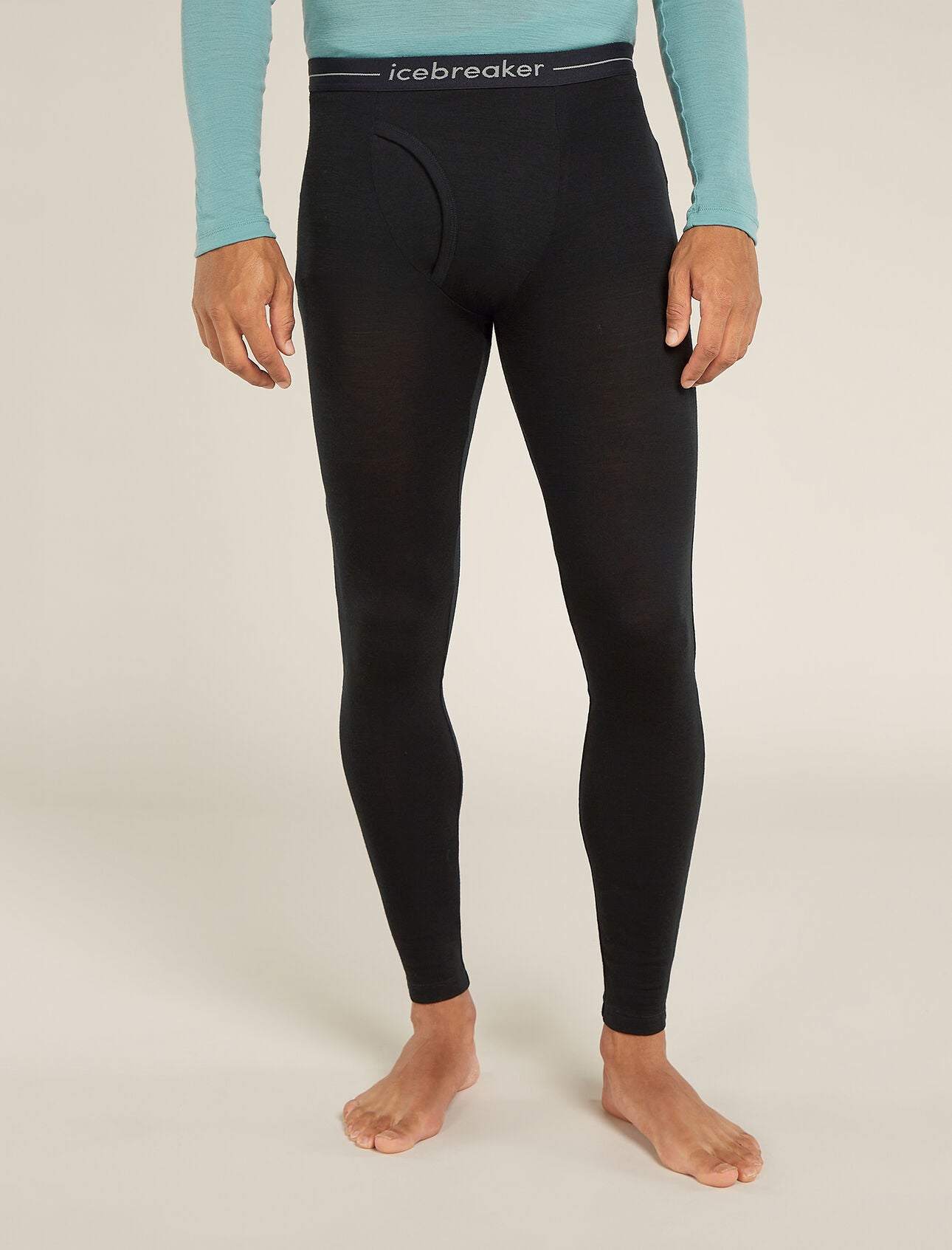 Icebreaker Merino 175 Everyday Thermal Leggings wFly Mens