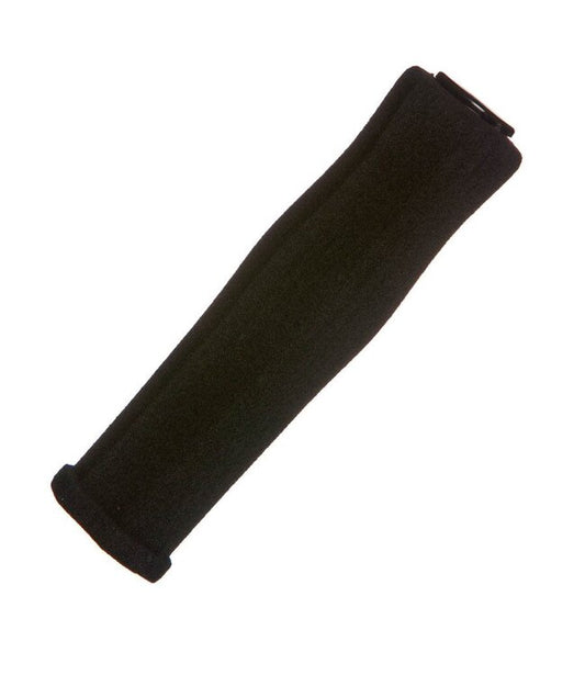 EVO Superlight Foam Grips - 130mm, Black