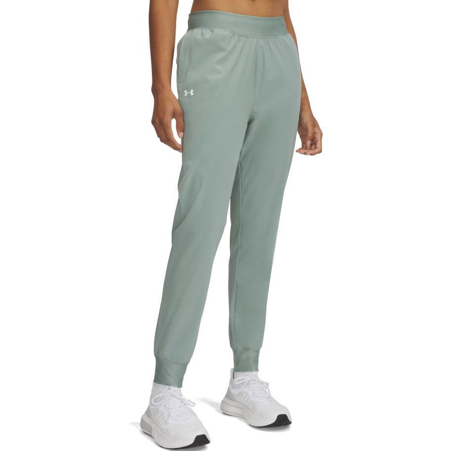 Under Armour Rival Hi-Rise Woven Womens Pants