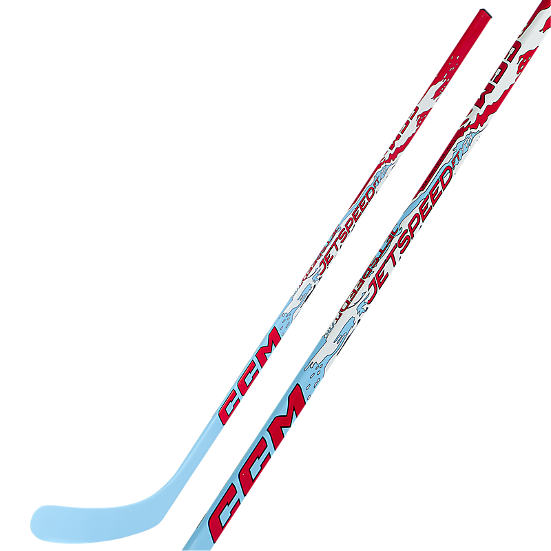 CCM Jetspeed FT Youth Stick