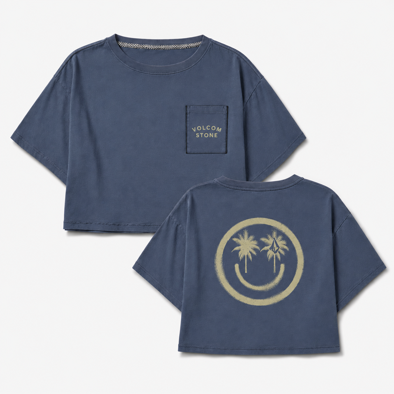 Volcom Distorted Pocket Dial T-Shirt