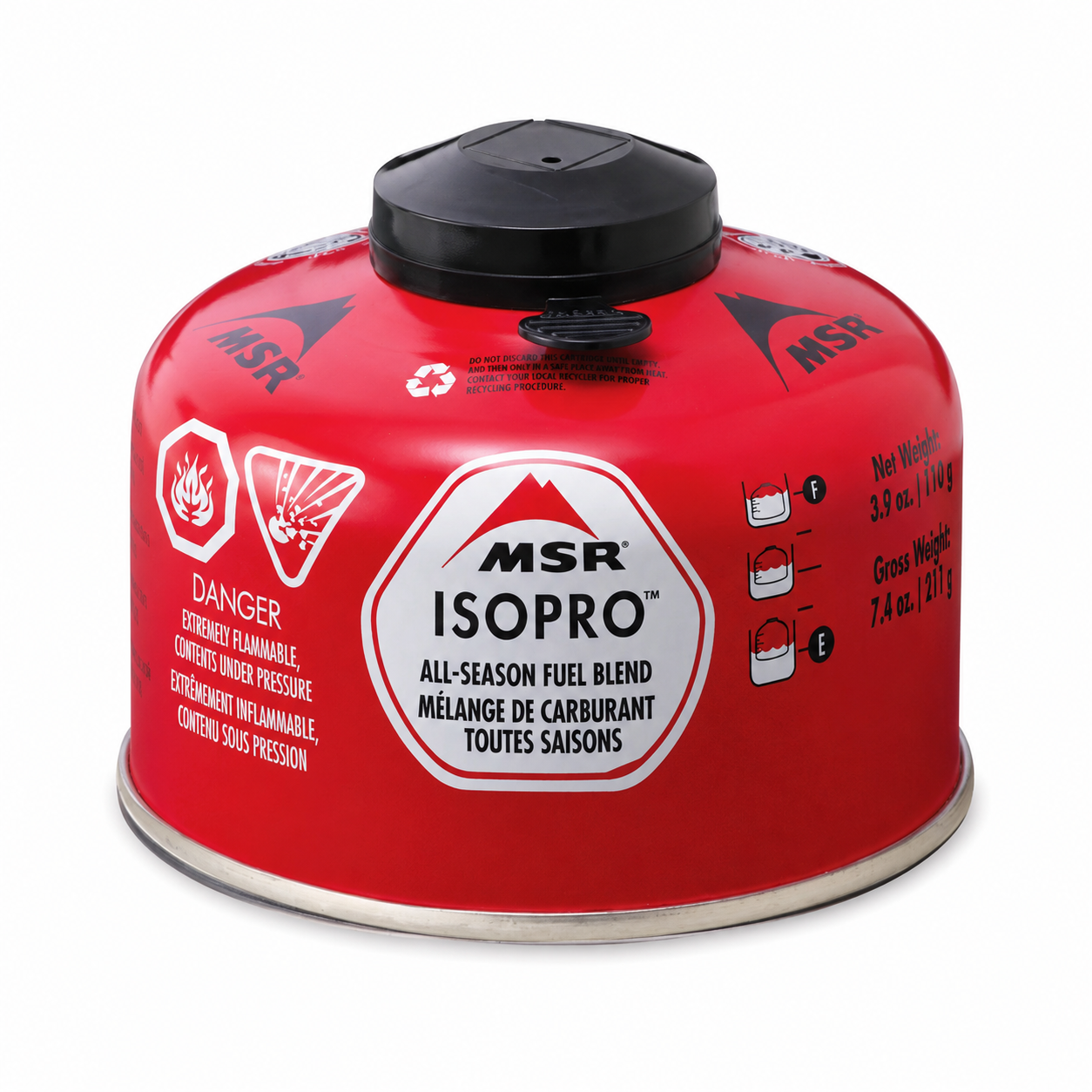 MSR IsoPro™ Fuel
