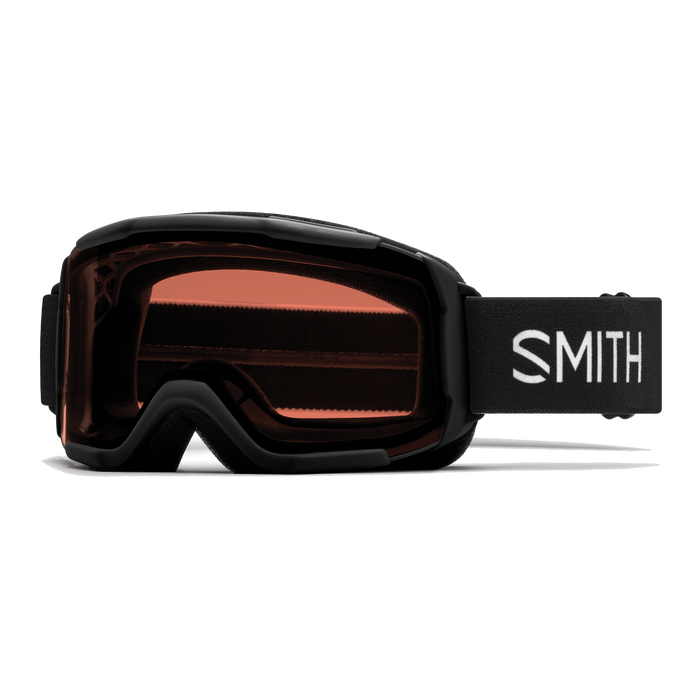 Smith Daredevil Jr Goggles - Black with RC36 Lens